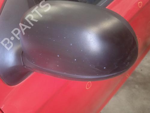 Left mirror HYUNDAI i20 I (PB, PBT) 1.4 CRDi | BP22618066C26 
