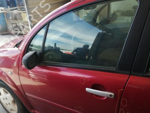 Left front door CITROËN C3 I (FC_, FN_) 1.6 16V | BP27873899C2 