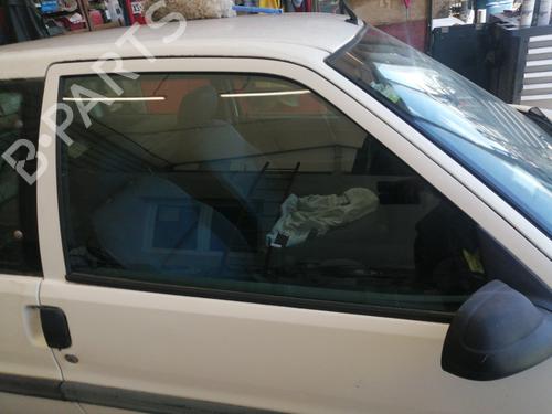 Used Front right door window CITROËN SAXO (S0, S1) 1.5 D (57 hp) 26025608
