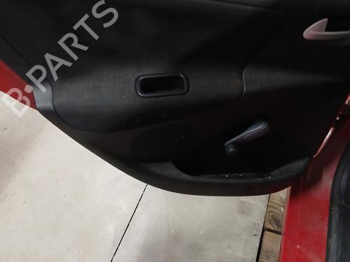 Used Rear left window mechanism PEUGEOT 207 SW (WK_) 1.6 HDi (92 hp) 30443991