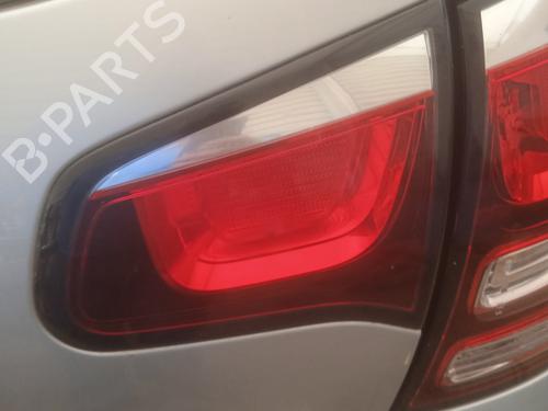 Højre baglygte bagklap CITROËN C3 II (SC_) 1.0 VTi 68 | BP21267922C80 