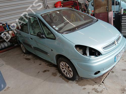 Front left window mechanism CITROËN XSARA PICASSO (N68) 1.8 16V | BP30572182C22 