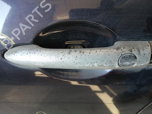 Front left exterior door handle RENAULT MEGANE II (BM0/1_, CM0/1_) 1.5 dCi (BM02, BM13, BM2A, CM02, CM13) | BP29327399C128 