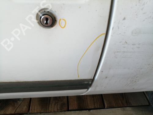 Porte avant gauche OPEL CORSA A Hatchback (S83) 1.5 D (F08, M08, F68, M68) (50 hp) 26215862