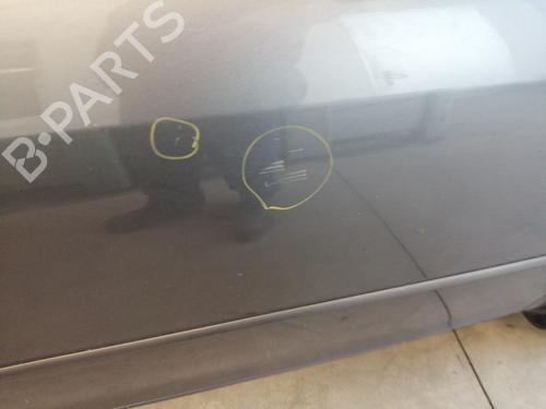Right front door MAZDA 6 Hatchback (GG) 2.0 DI (GG14) | BP27316567C3 