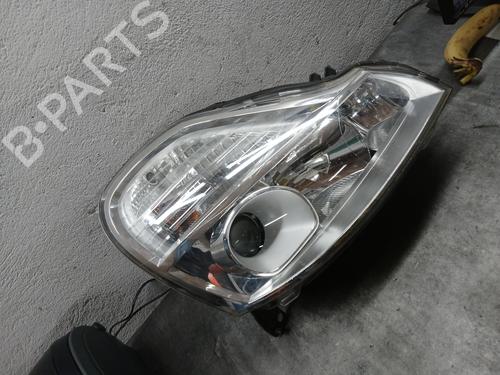 Right headlight RENAULT MODUS / GRAND MODUS (F/JP0_) 1.5 dCi (JP0G, JP0H) | BP30731908C29 - Image 4