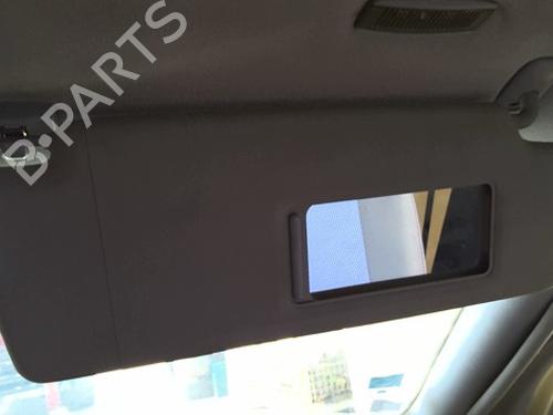 Used Right sun visor Right sun visor 39006651 39006651