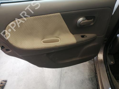 Used Rear left window mechanism NISSAN NOTE (E11, NE11) 1.5 dCi (86 hp) 26497932