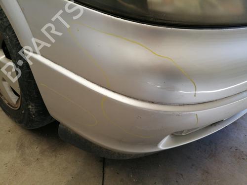 Used Front bumper OPEL ASTRA G Hatchback (T98) 2.0 DTI 16V (F08, F48) (101 hp) 27629292