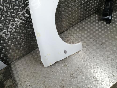 Right front fenders PEUGEOT 206 Hatchback (2A/C) 1.4 HDi eco 70 | BP25916124C42 