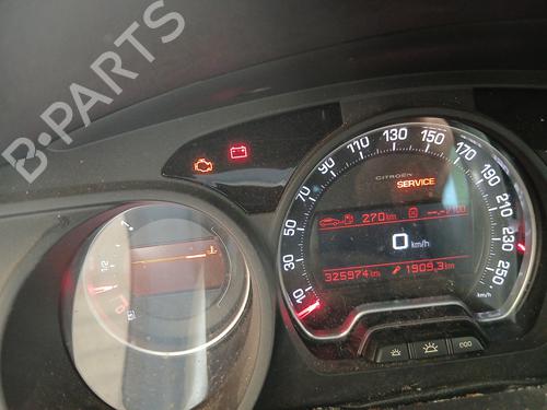Instrument cluster CITROËN C5 III Break (RW_) 2.2 HDi (RW4HTH) | BP29862054C47