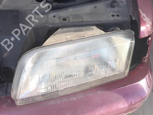 Used Left headlight CITROËN ZX Break (N2) 1.4 i (75 hp) 20886911