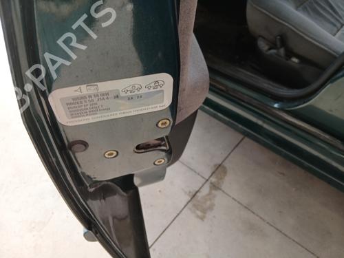 Used Front left lock PEUGEOT 306 Hatchback (7A, 7C, N3, N5) 1.8 16V (110 hp) 31770215