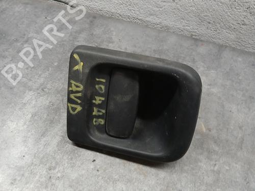 Used Front right exterior door handle OPEL MOVANO A Van (X70) 2.5 CDTI (FD) (120 hp) 29630341