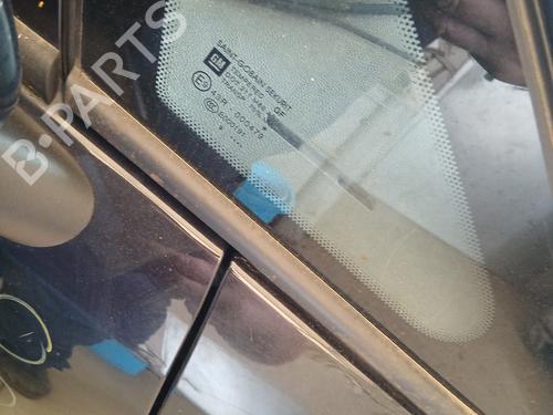 Front right quarter glass OPEL CORSA D (S07) 1.2 LPG (L08, L68) | BP29284133C112 