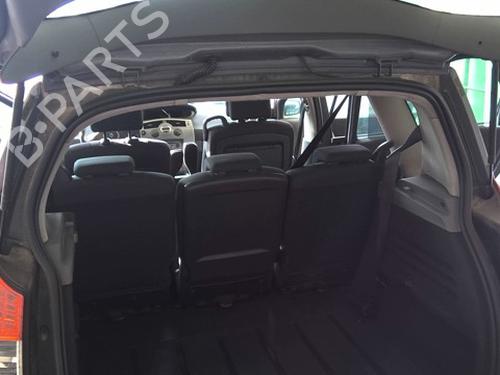 Used Tailgate lift support Tailgate lift support RENAULT SCÉNIC II (JM0/1_) 1.9 dCi (JM14) (131 hp) 39980065 39980065