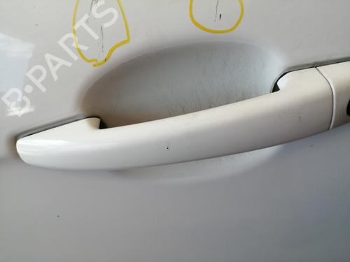 Front left exterior door handle CITROËN C3 II (SC_) 1.4 HDi 70 (SC8HZC, SC8HR0, SC8HP4) | BP27156669C128 