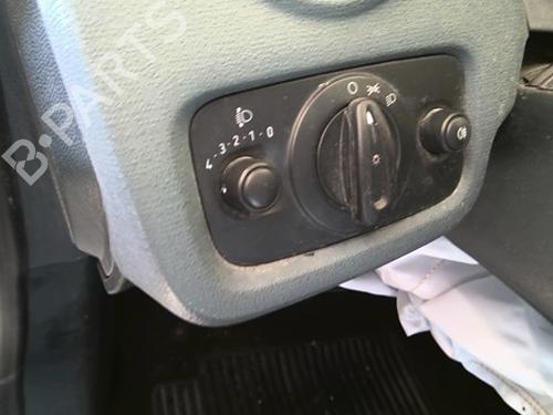 Used Headlight switch Headlight switch FORD FIESTA VI (CB1, CCN) 1.25 (82 hp) 40253985 40253985