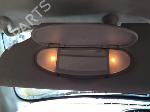 Left sun visor MINI MINI (R50, R53) One | BP40446551I1 - Image 4