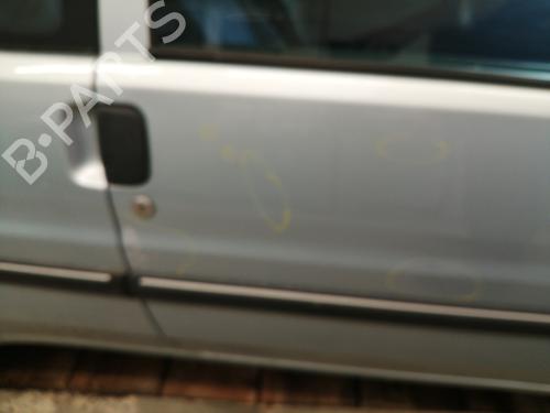 Right front door PEUGEOT 106 II (1A_, 1C_) 1.1 i | BP25996295C3 