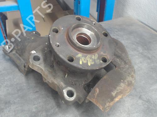 Used Left front steering knuckle FIAT DUCATO Van (230_) 2.8 D (87 hp) 23992769
