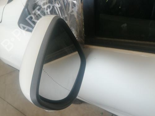 Left mirror RENAULT CLIO IV (BH_) 1.5 dCi 90 | BP26459458C26 