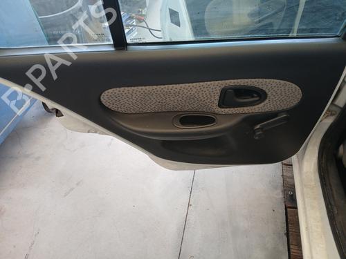 Used Rear left window mechanism Rear left window mechanism RENAULT CLIO II (BB_, CB_) [1998-2016] 34373884 34373884