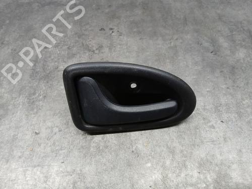 Used Front left interior door handle RENAULT TRAFIC II Van (FL) 1.9 dCi 100 (FL0C) (101 hp) 28327627