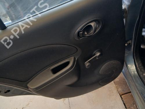 Used Rear left window mechanism Rear left window mechanism NISSAN MICRA IV (K13K, K13KK) 1.2 (80 hp) 35803546 35803546