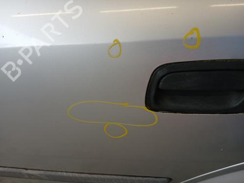 Left rear door OPEL ASTRA G Estate (T98) 1.6 16V (F35) | BP29760316C4 