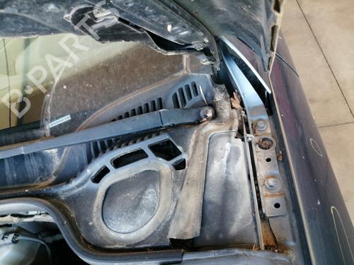 Used Front wiper motor PEUGEOT 407 SW (6E_, 6D_) 2.0 HDi 135 (136 hp) 27205397