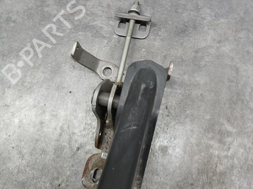 Hand brake RENAULT CAPTUR I (J5_, H5_) 1.2 TCe 120 | BP29607509I18 