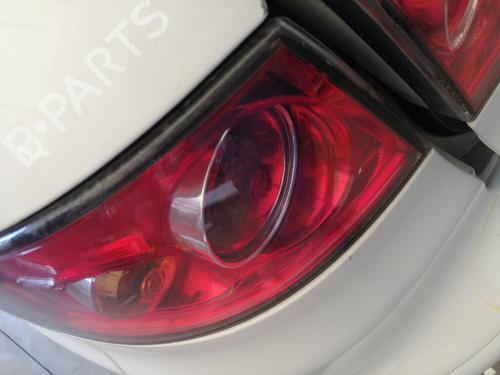 Left taillight SEAT IBIZA III (6L1) 1.2 | BP26167634C34 
