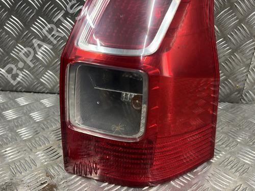 Used Right taillight Right taillight RENAULT MEGANE II Estate (KM0/1_) 1.5 dCi (KM16, KM1E) (106 hp) 21277956 21277956