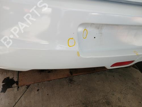 Rear bumper SUZUKI SWIFT III (MZ, EZ) 1.3 DDiS (RS413D) | BP30126342C8