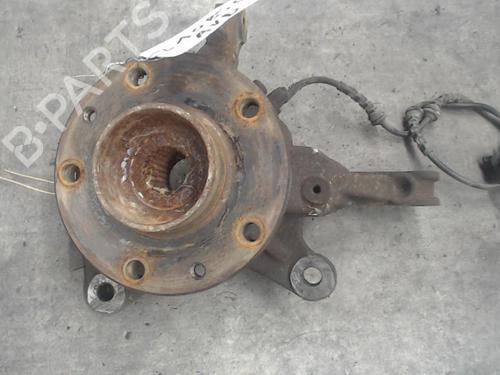 Right front steering knuckle DACIA DUSTER (HS_) 1.5 dCi | BP38485684M26 - Image 4