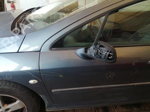 Left front door PEUGEOT 407 SW (6E_, 6D_) 2.0 HDi 135 | BP27179567C2 