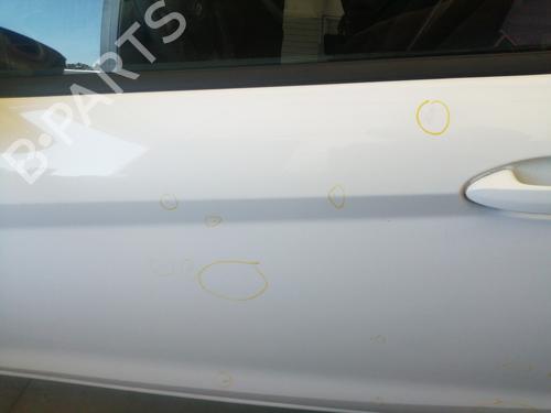 Left front door FORD FIESTA VI (CB1, CCN) 1.25 | BP27719157C2 