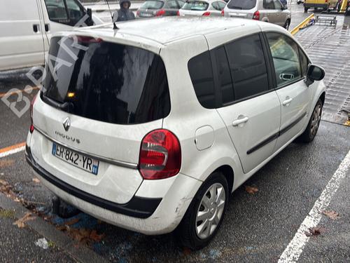 Left front window switch RENAULT MODUS / GRAND MODUS (F/JP0_) 1.5 dCi (FP0F, JP0F) | BP36009762I27 - Image 5