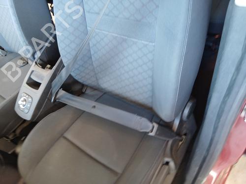 Used Front left seatbelt Front left seatbelt RENAULT SCÉNIC III (JZ0/1_) 1.5 dCi (110 hp) 33047910 33047910