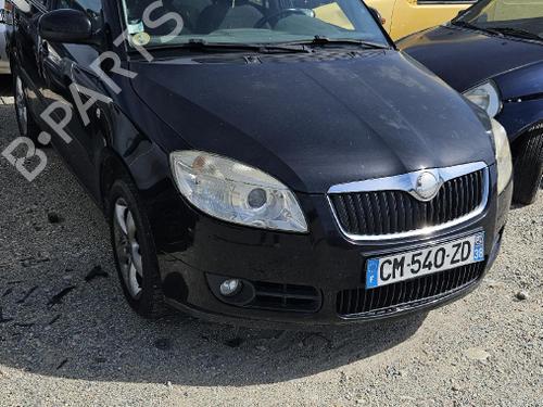 Ignition barrel SKODA FABIA II Combi (545) 1.4 TDI | BP40603555M48 - Image 7