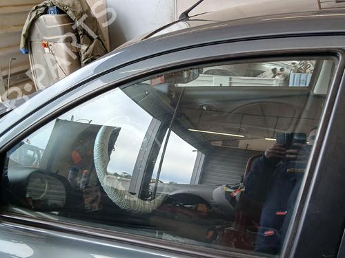front-left-door-window-nissan-micra-iv-k13k-k13kk-2010-35803520 main image