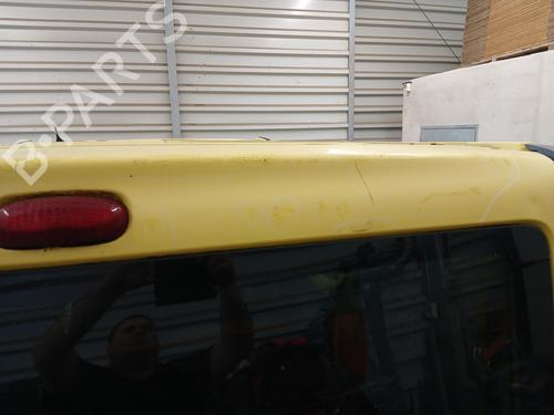 Tailgate OPEL VIVARO A Van (X83) 2.5 CDTI (F7) | BP28381530C6