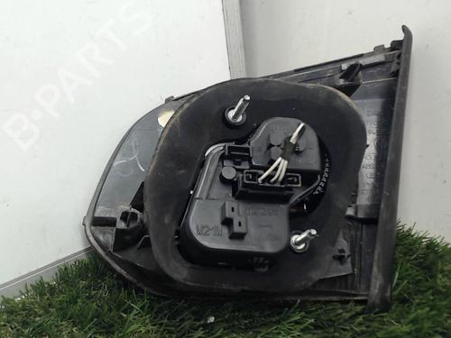 Used Left tailgate light Left tailgate light VW GOLF VI (5K1) 2.0 TDI (110 hp) 20883535 20883535