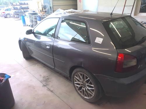 Interrupteur de vitre avant gauche AUDI A3 (8L1) 1.9 TDI | BP25717881I27 