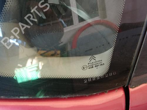Rear right quarter glass CITROËN C3 I (FC_, FN_) 1.1 i | BP30060035C92 