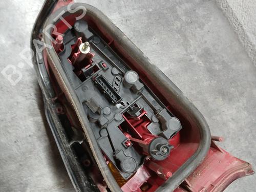 Right taillight PEUGEOT 106 II (1A_, 1C_) 1.1 i | BP29635267C35 