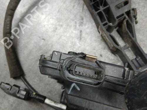 Rear right lock RENAULT CAPTUR I (J5_, H5_) 1.2 TCe 120 | BP29610281C99 