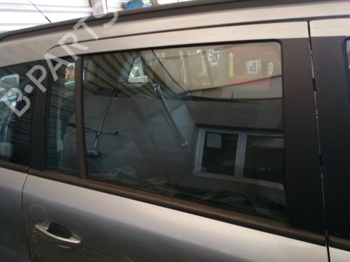 Used Rear right door window OPEL ZAFIRA / ZAFIRA FAMILY B (A05) 1.9 CDTI (M75) (120 hp) 25586786