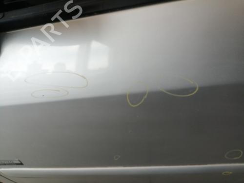 Left front door PEUGEOT 807 (EB_) 2.0 HDi | BP27873773C2 